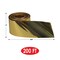 12 Pack Bulk Party Gleam 'N Streamer Metallized Streamer - gold